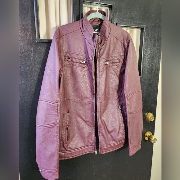 XRAY jeans leather jacket - Picture 11 of 13